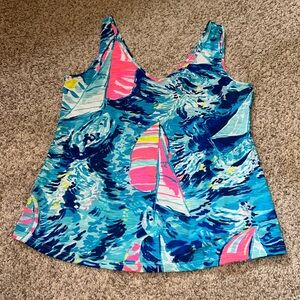 Lilly Pulitzer tank